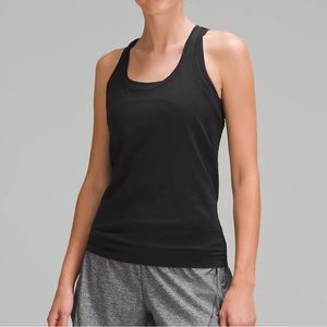 Lululemon swiftly tech racer back size 4